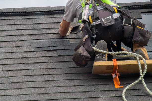 Reliable Roofing contractor in Harrisburg, OR by Brentwood Metal Roofing